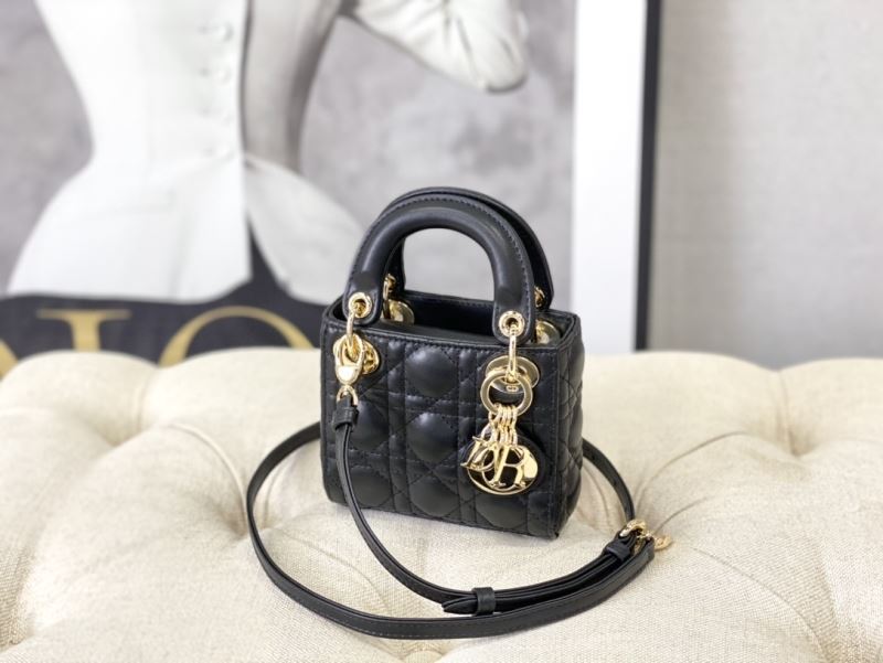 Christian Dior My Lady Bags